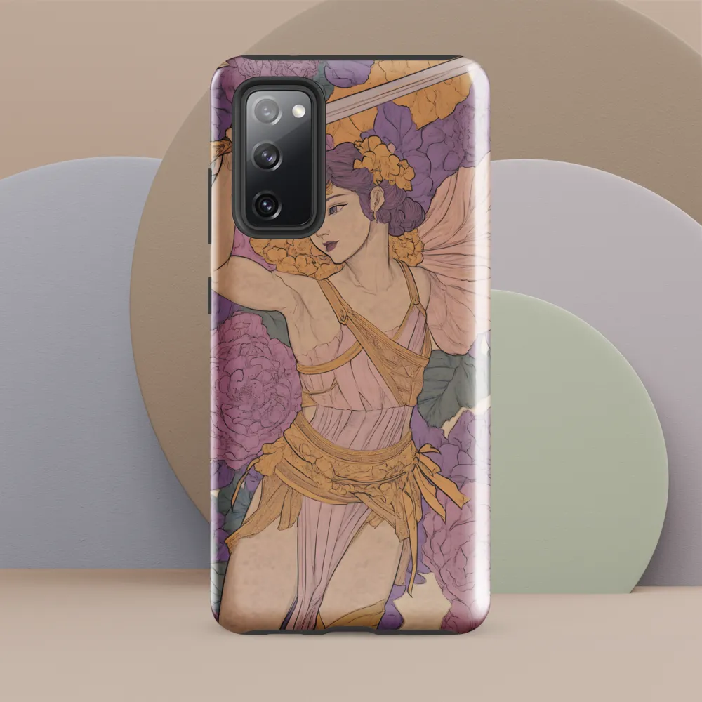 Goddess of Blossoms