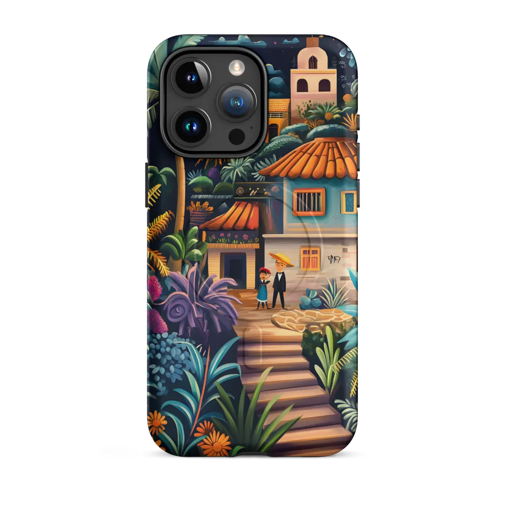 Tropical Reverie