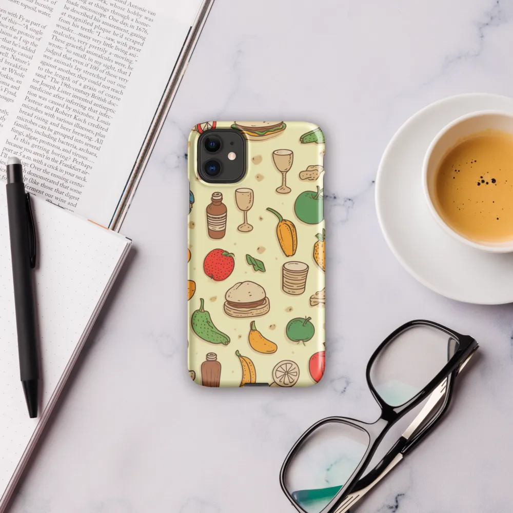 A Whimsical Feast of Colors