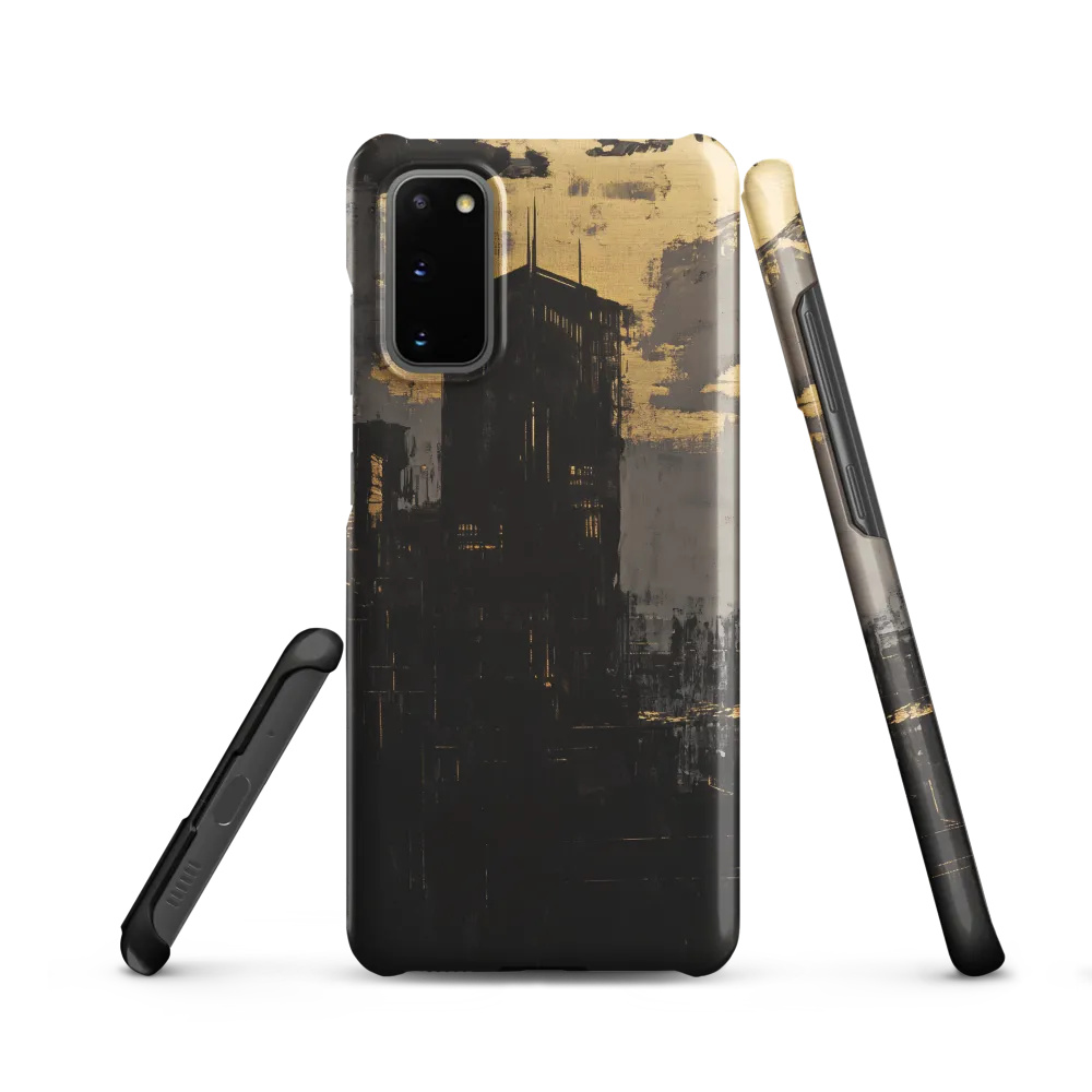 Urban Dawn | Phone Case |  S20 | Snap Case | Matte