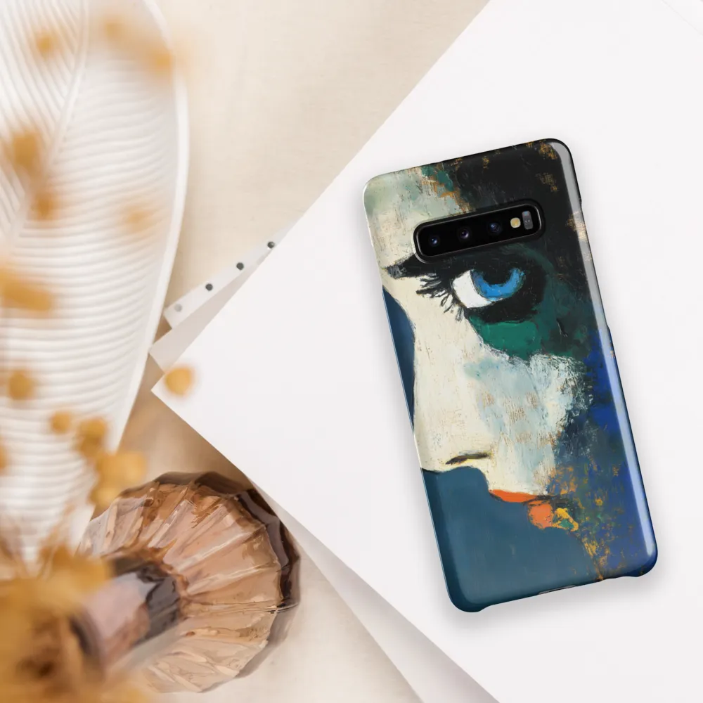 Reflections of Emotion | Phone Case |  S10 Plus | Snap Case | Glossy