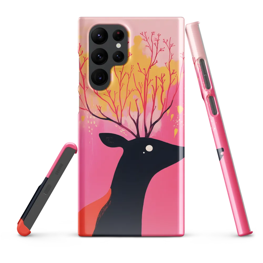 Whimsical Forest Guardian