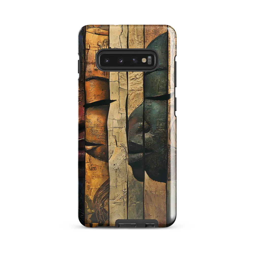 Reflections of Heritage | Phone Case |  S10 Plus | Tough Case | Glossy