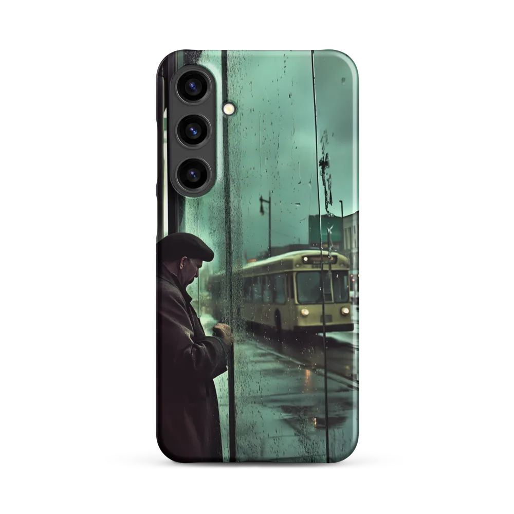 Reflective Moments in the Rain