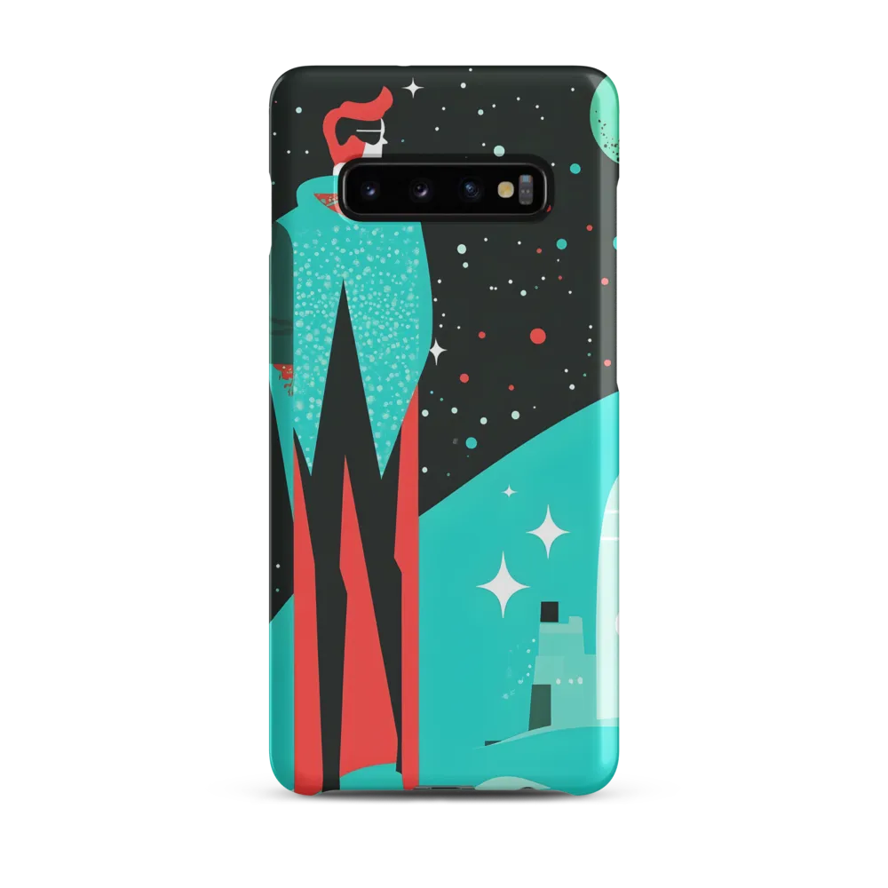 A Cosmic Explorer