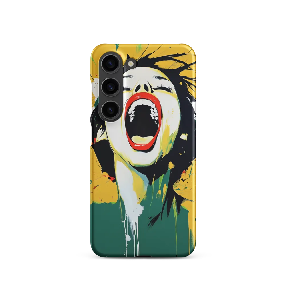 Unleashed Expression