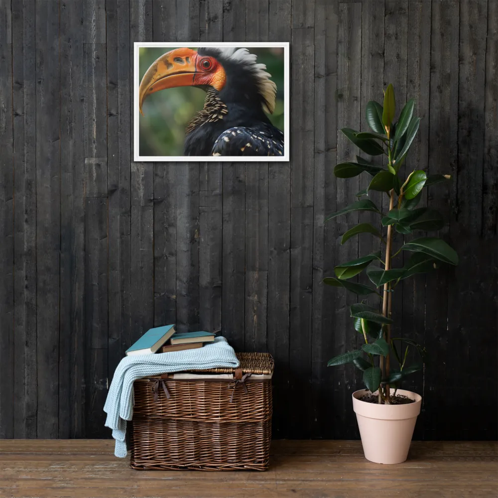 Majesty of the Hornbill