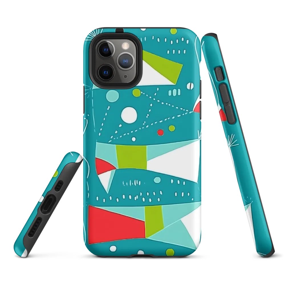 Dynamic Geometric Harmony
