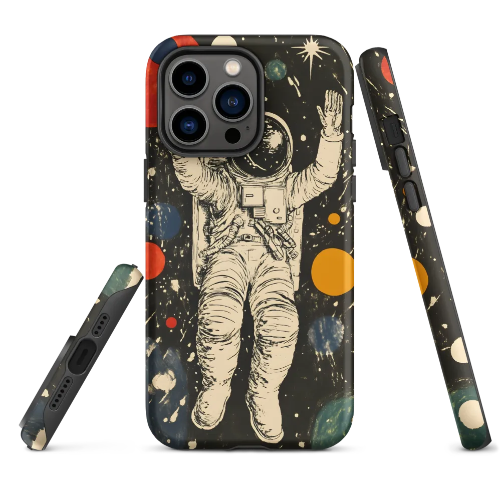 Floating in the Cosmos