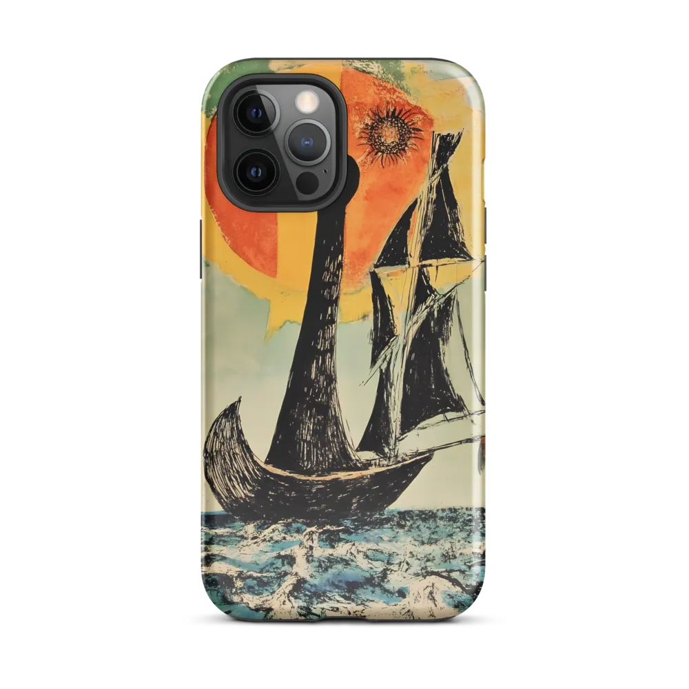 Sailing into the Surreal