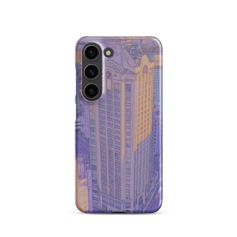Urban Symphony: An Art Deco Dream