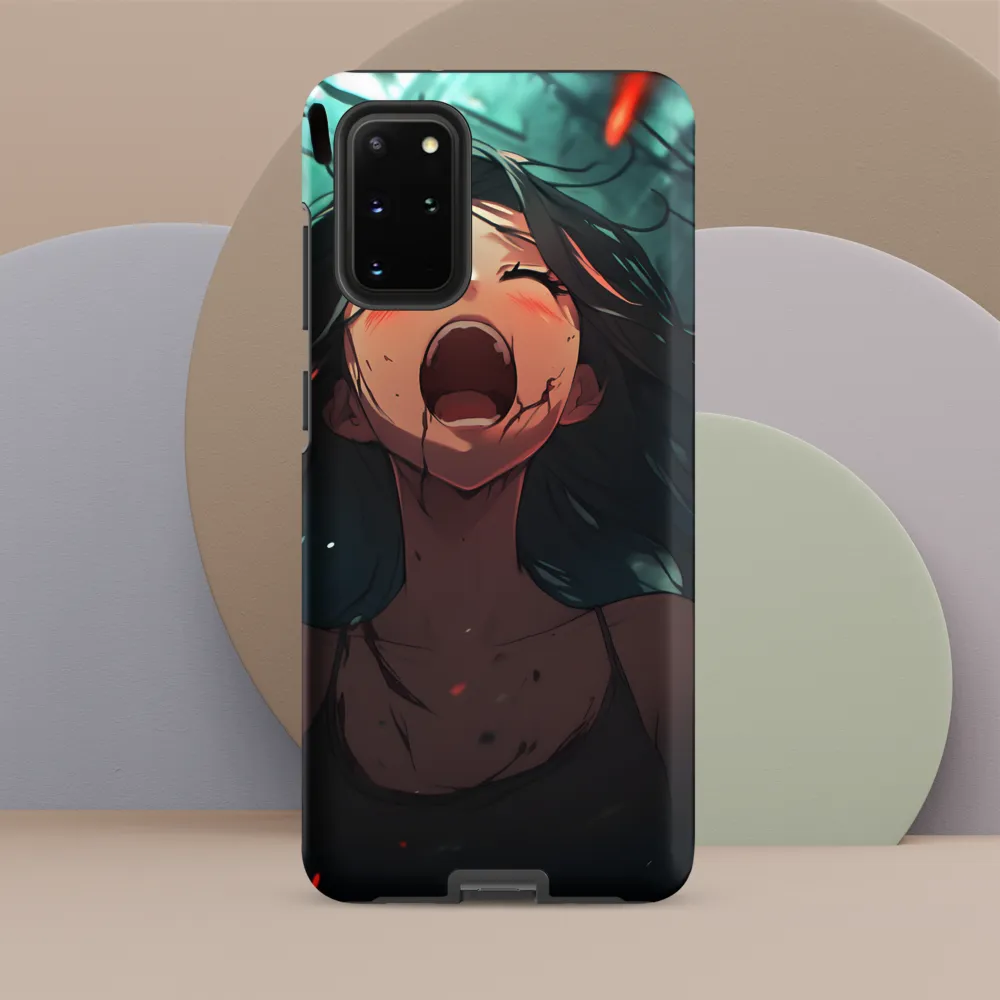 Scream of Pain
