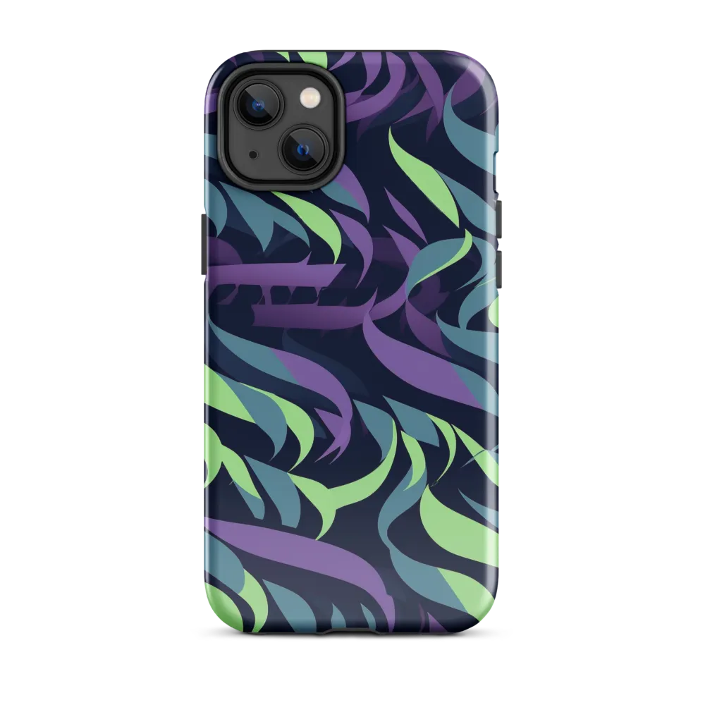 Fluid Waves of Color