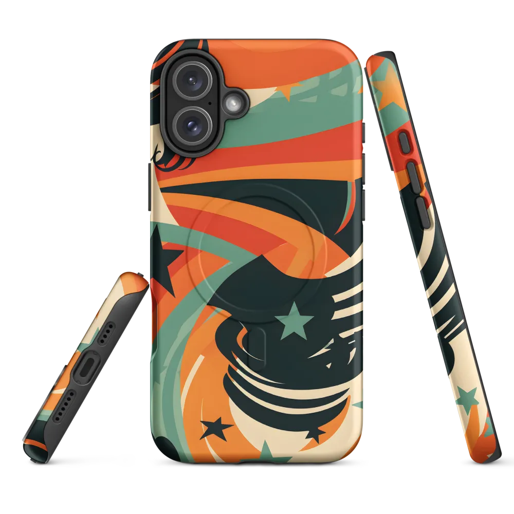 Swirls of Elegance