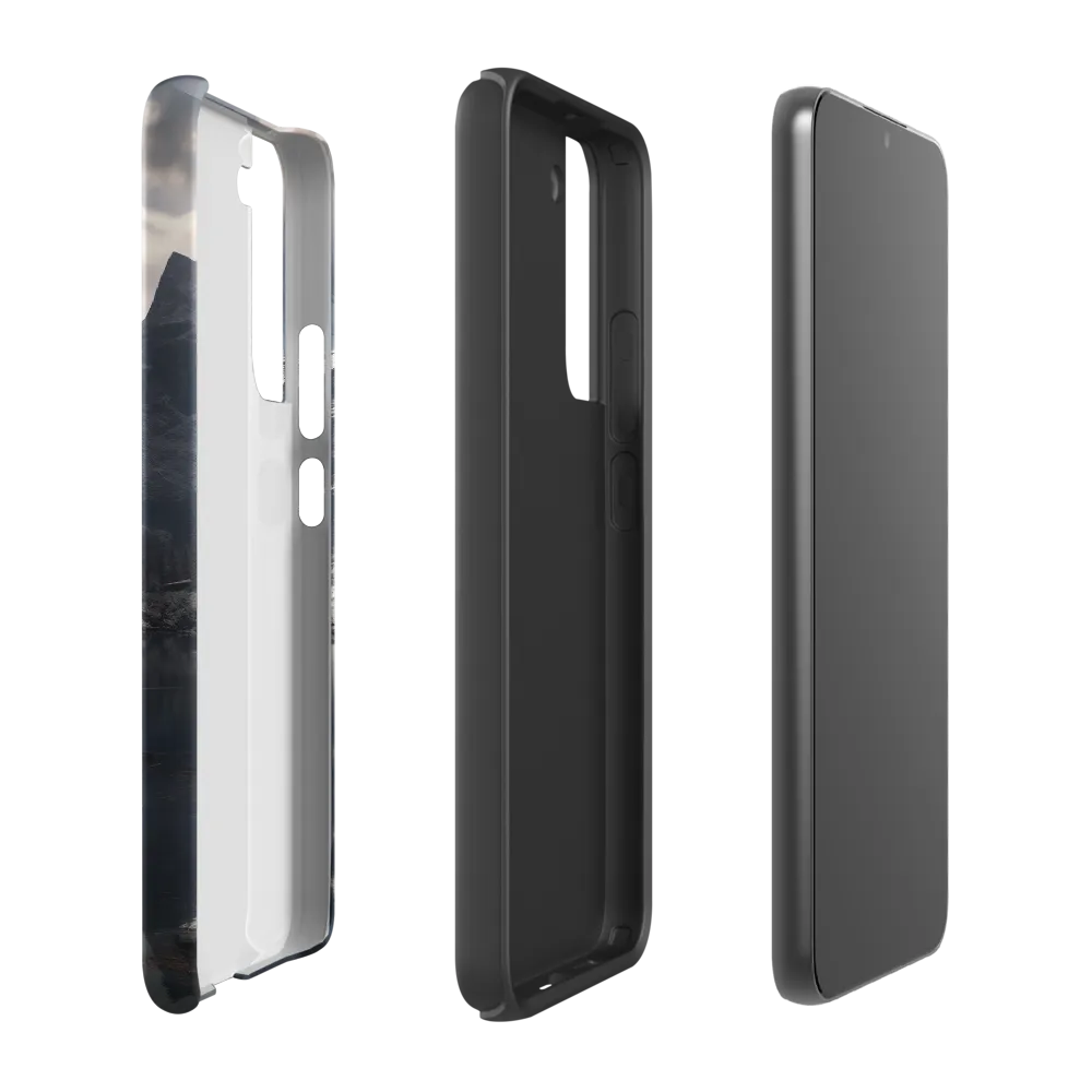 Echoes of Tranquility | Phone Case |  S22 Plus | Tough Case | Matte