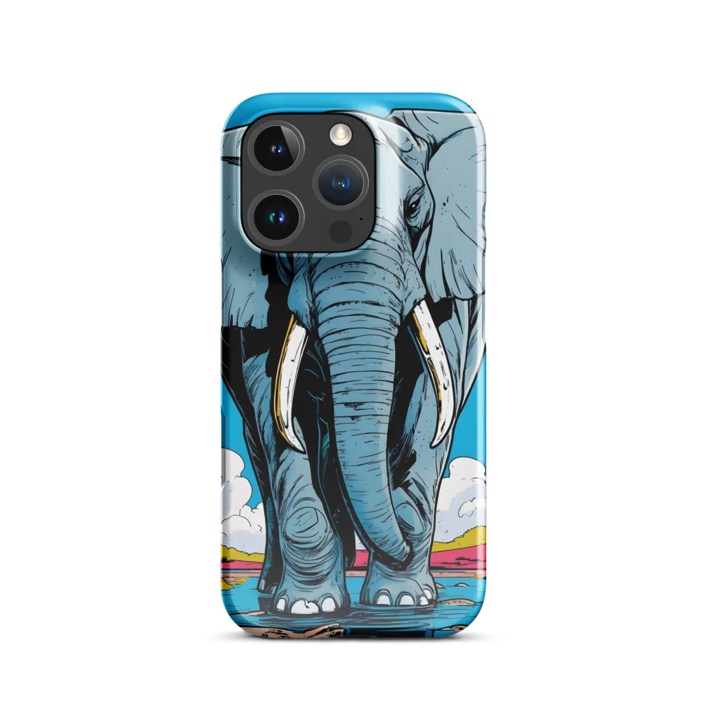 Majestic Presence: The Elephant