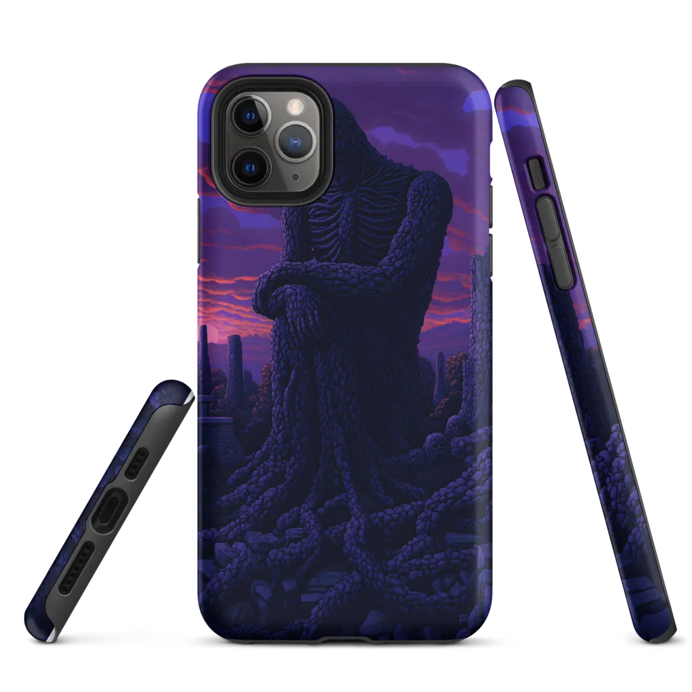 Echoes of a Forgotten Giant