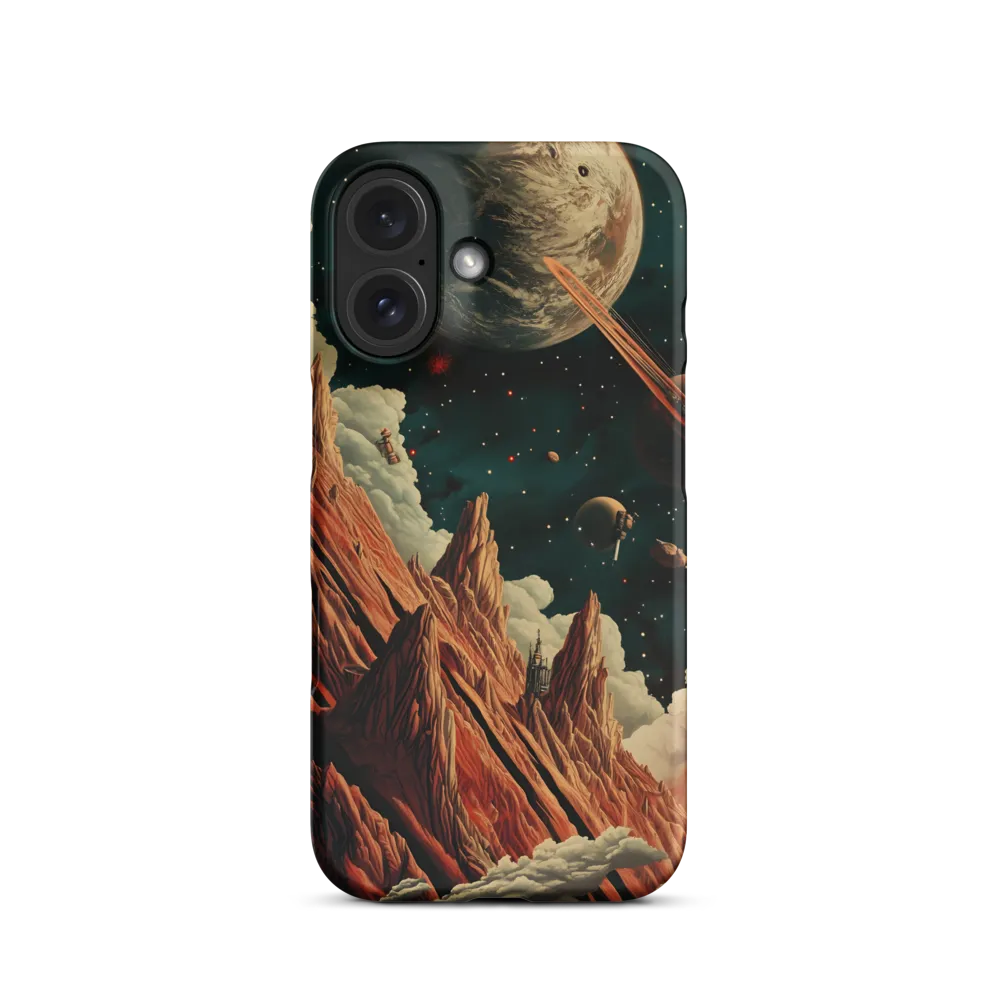 Celestial Peaks