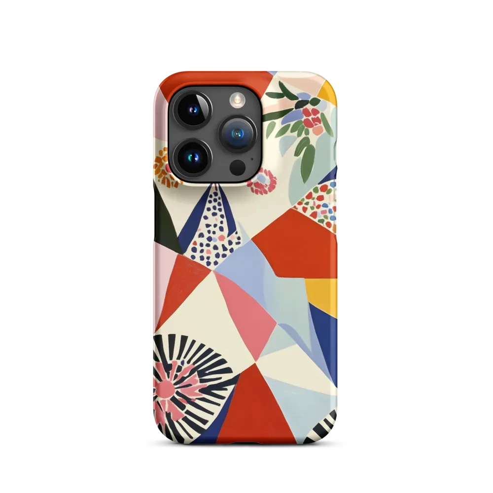 Vibrant Geometric Harmony