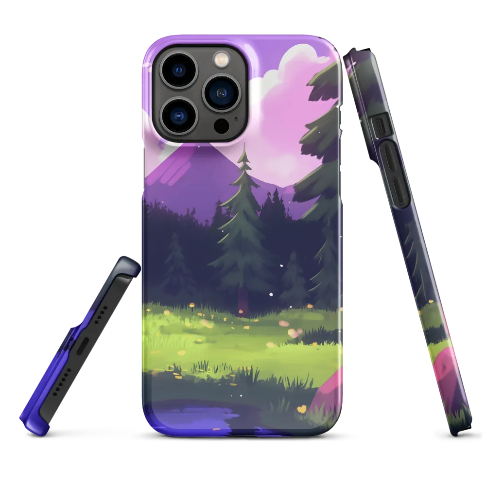 Tranquil Mountain Escape