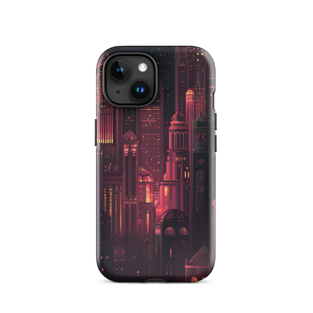 Mystical Metropolis: Dreams of Light
