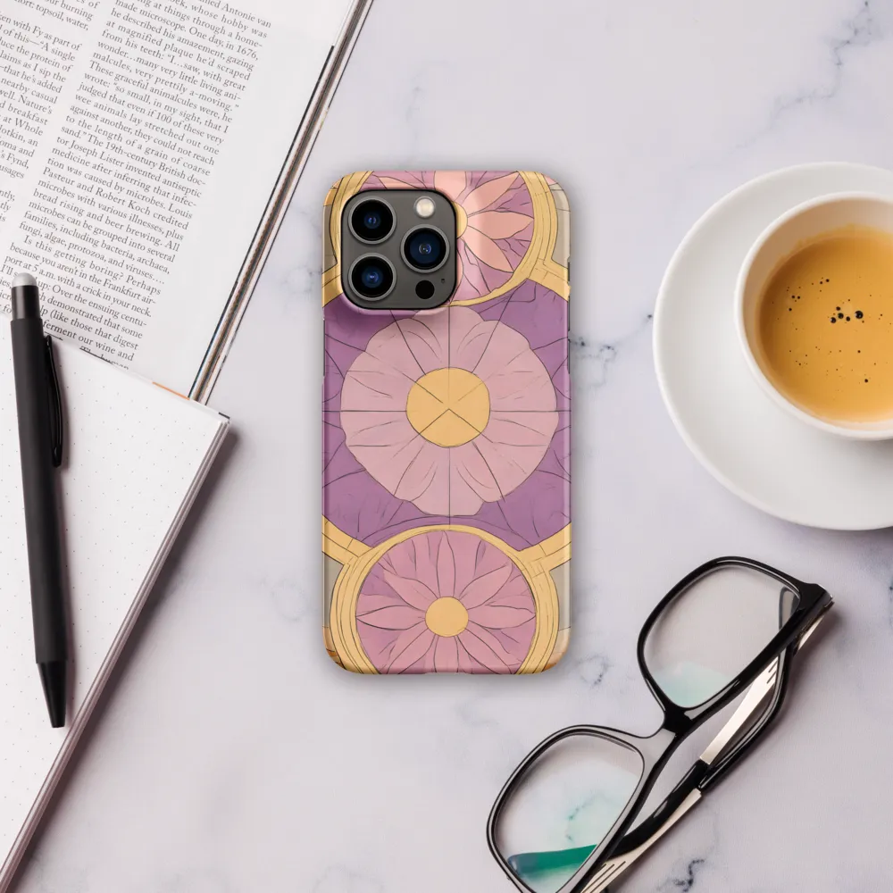Serenity in Floral Geometry