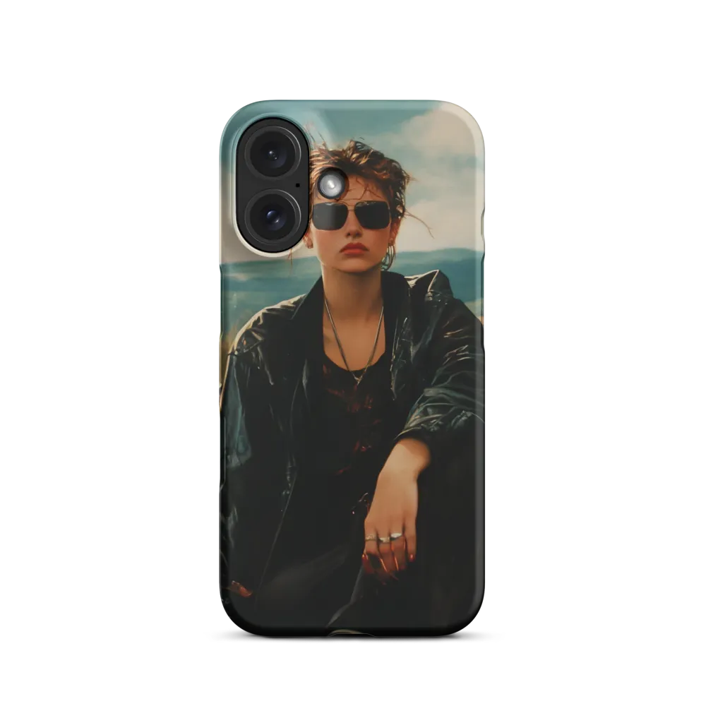 Rebel Spirit | Phone Case |  16 | Snap Case | Matte