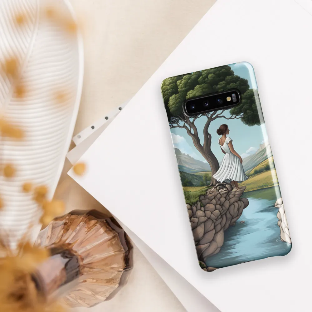 Whispers of Nature | Phone Case |  S10 Plus | Snap Case | Glossy