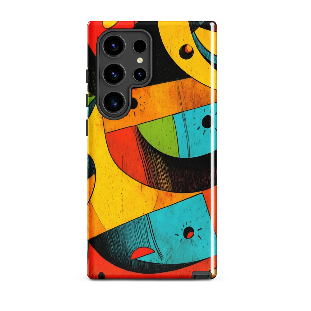 Rhythms of Color and Form
