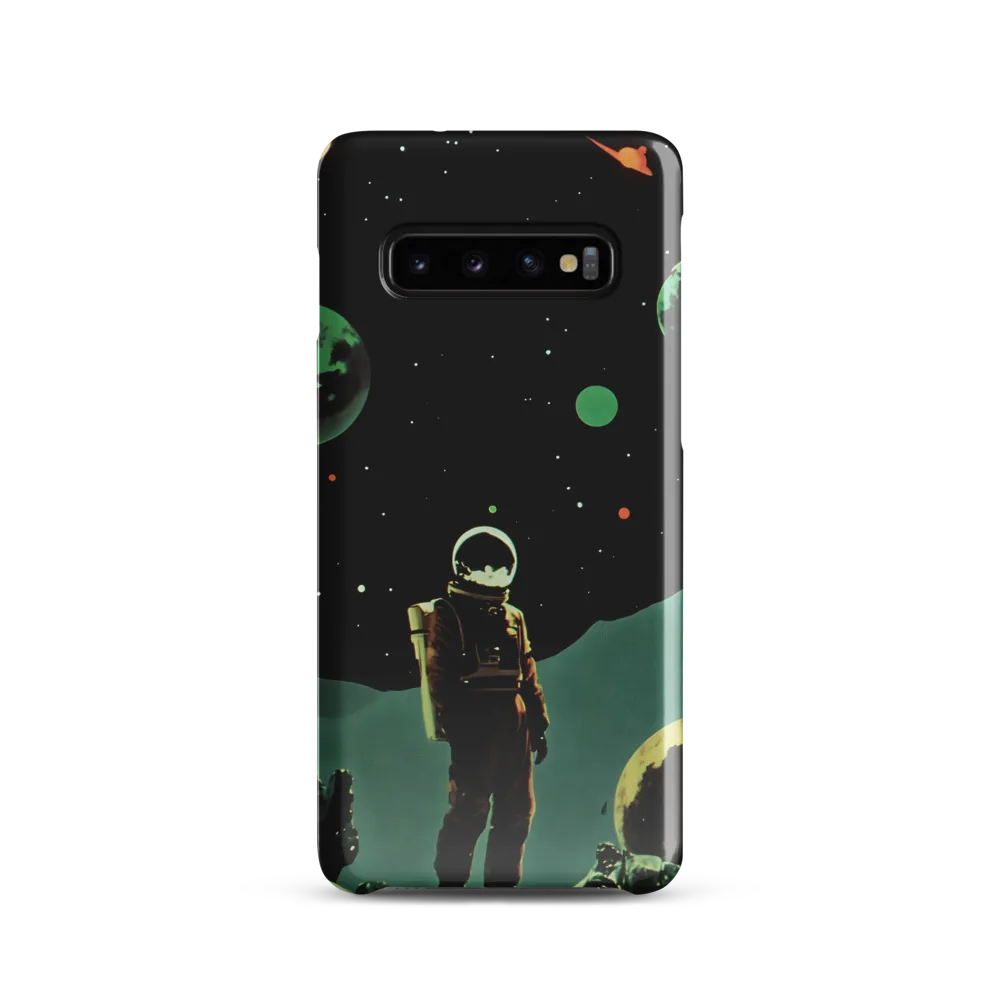 Cosmic Solitude