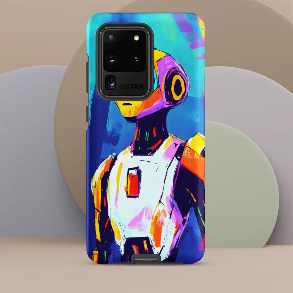 Curiosity of the Robot