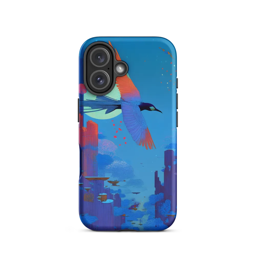 Flight of the Dreambird | Phone Case