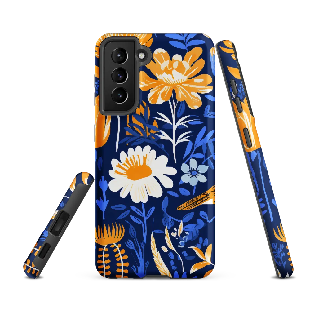 Floral Symphony