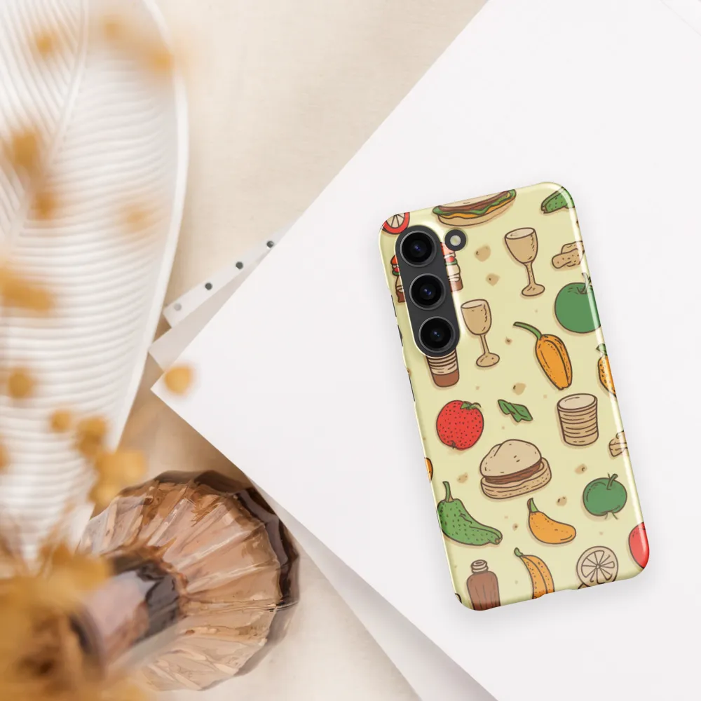 A Whimsical Feast of Colors