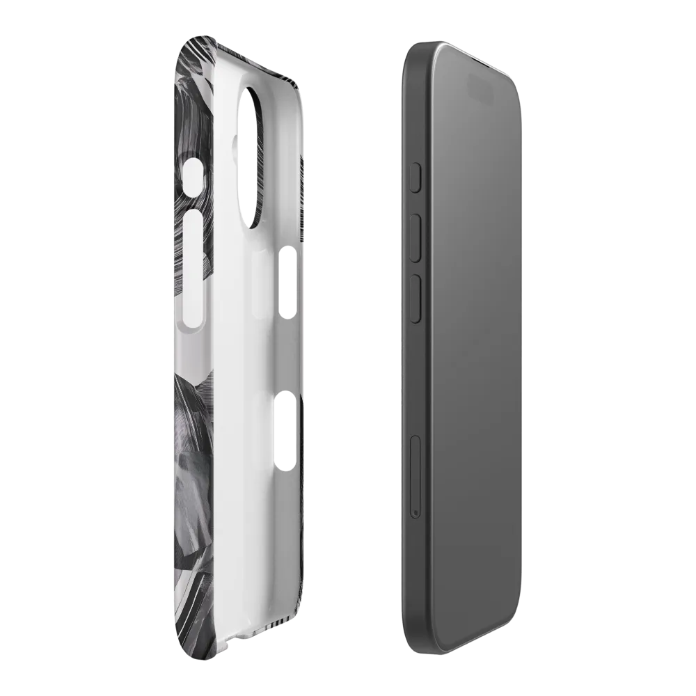 Whispers of Elegance | Phone Case |  16 | Snap Case | Matte