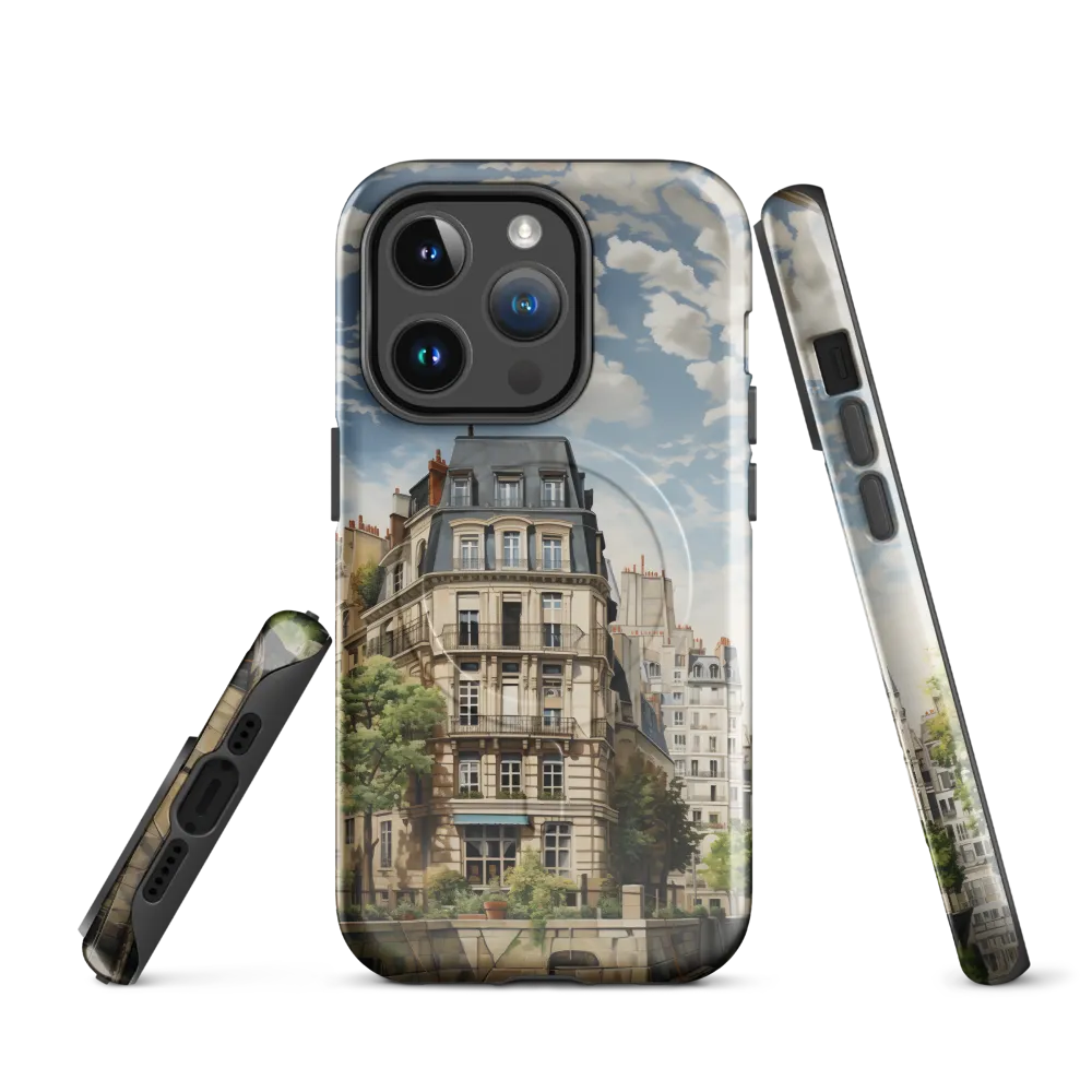 Reflections of Paris
