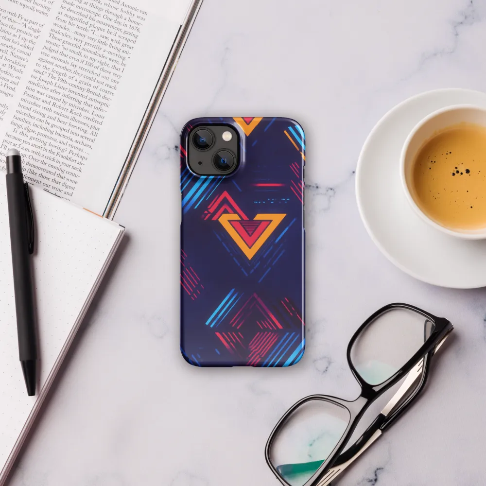 Dynamic Geometric Symphony