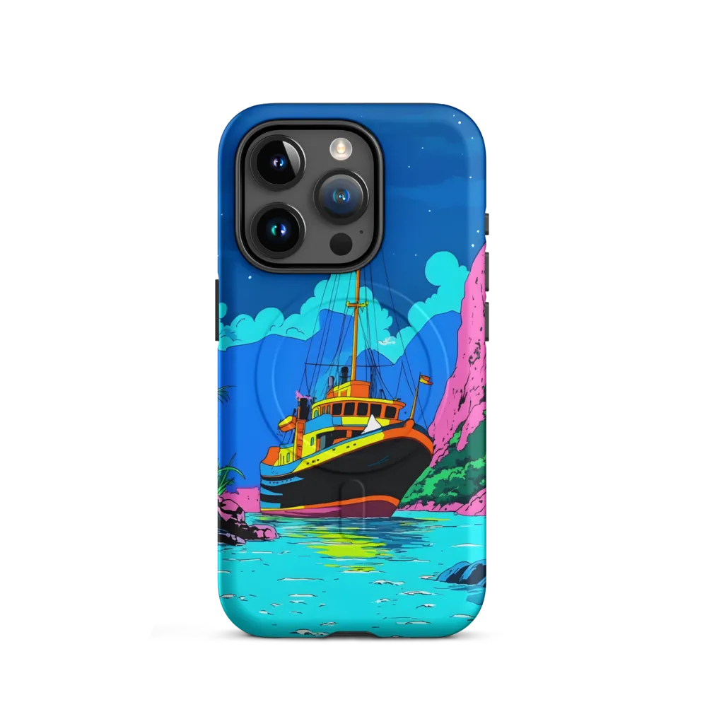 Nostalgic Voyage