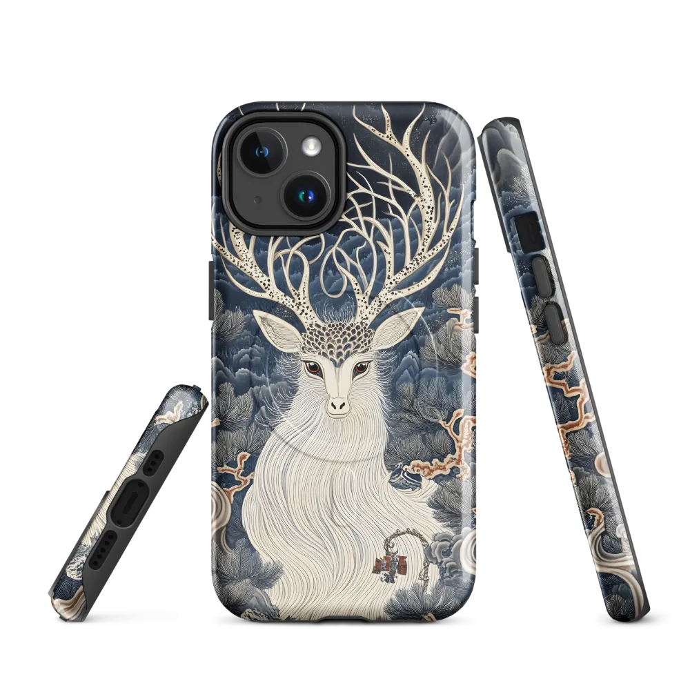 The Enchanted Stag