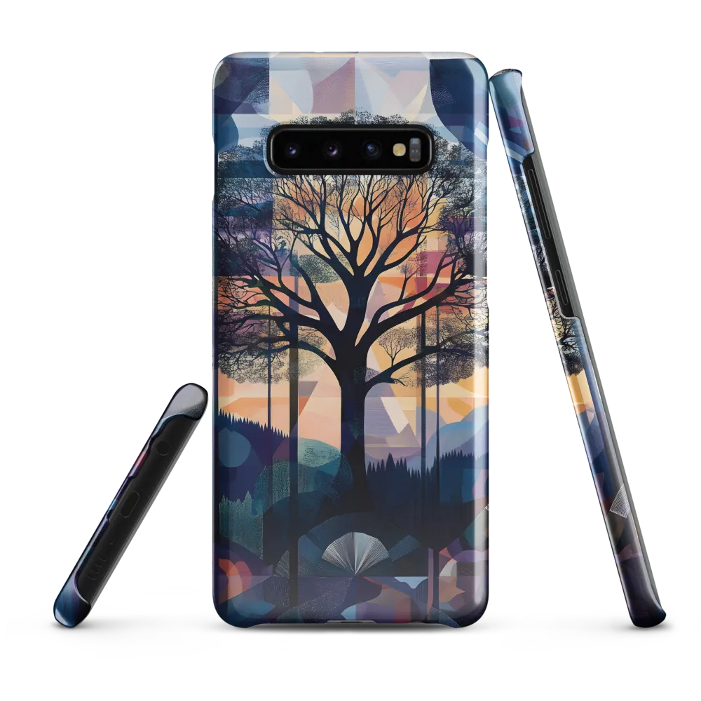 Harmony of Nature | Phone Case |  S10 Plus | Snap Case | Glossy