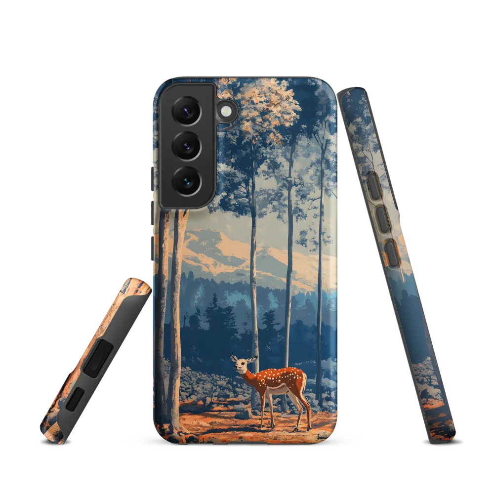 Whispers of the Forest: A Serene Encounter