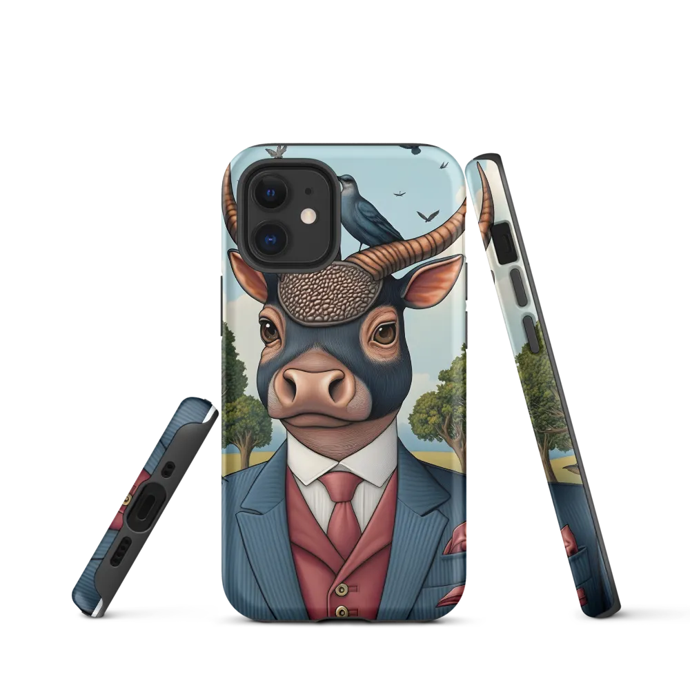 The Bull's Disguise
