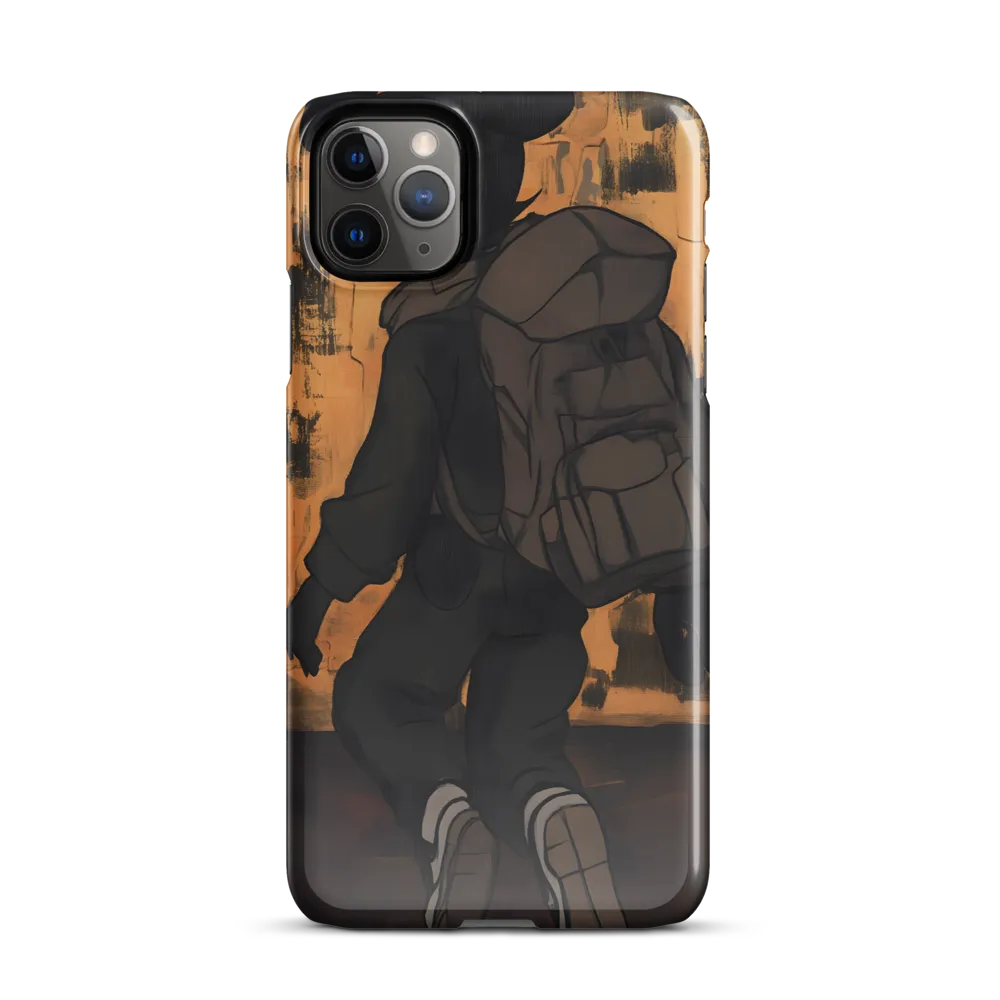 Urban Journey | Phone Case |  11 Pro Max | Snap Case | Glossy