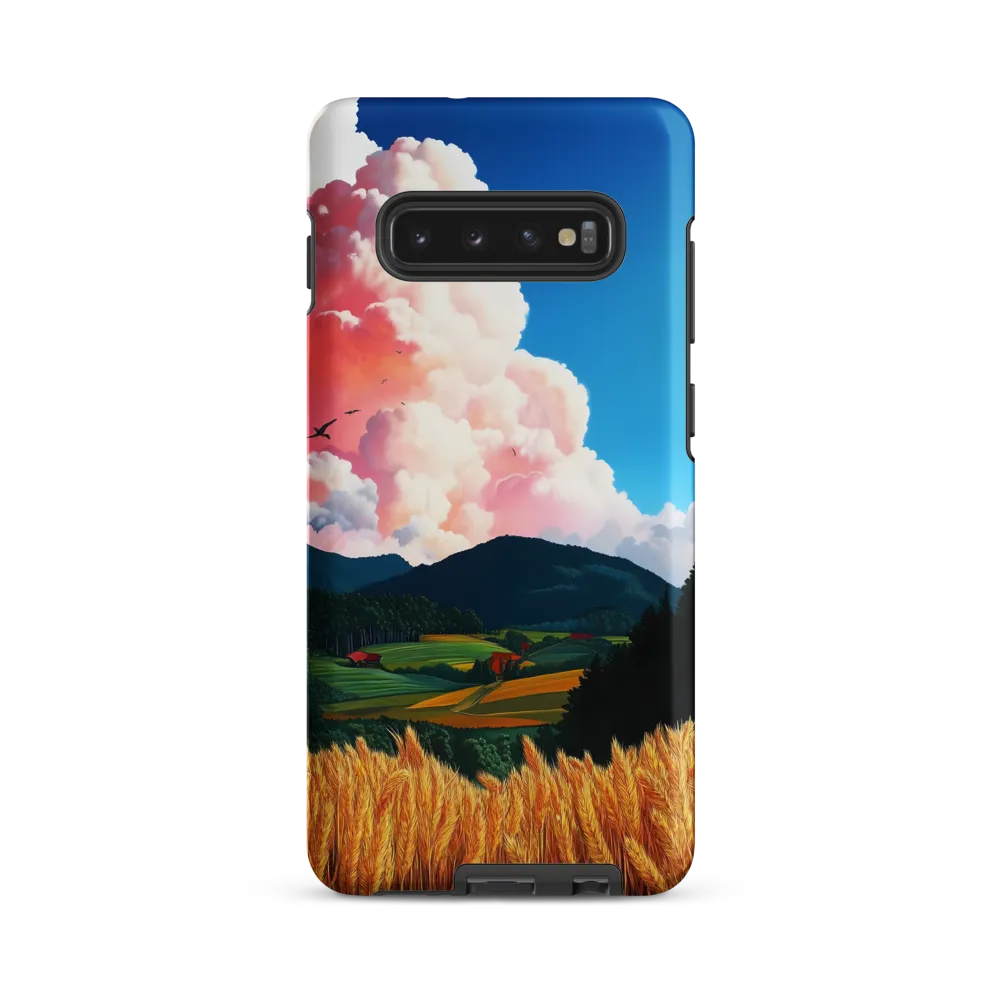 Harmony of Nature | Phone Case |  S10 Plus | Tough Case | Matte