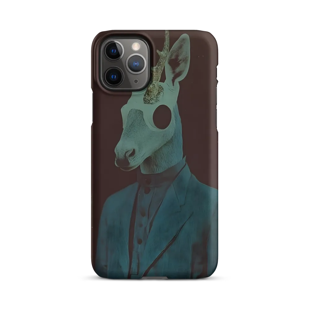 The Enigmatic Deer