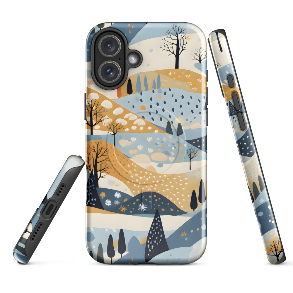 Whispers of a Playful Landscape