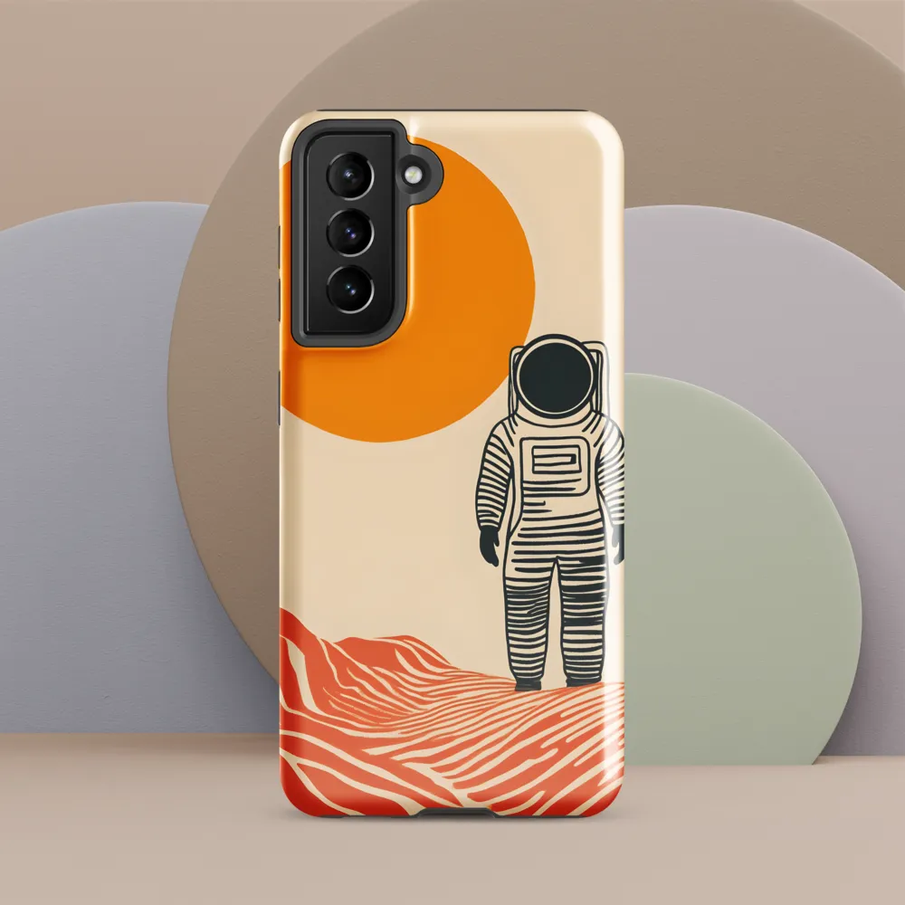 Solitude in Space