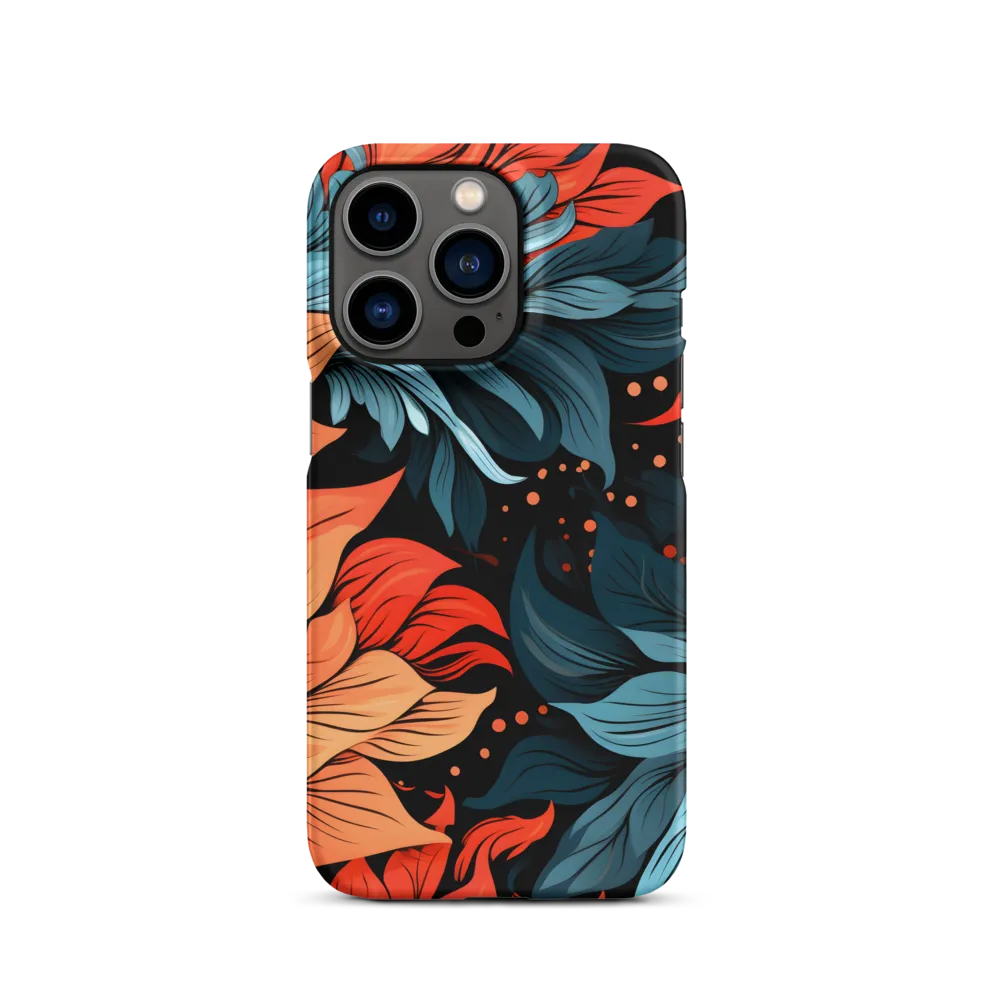 Floral Symphony in Color