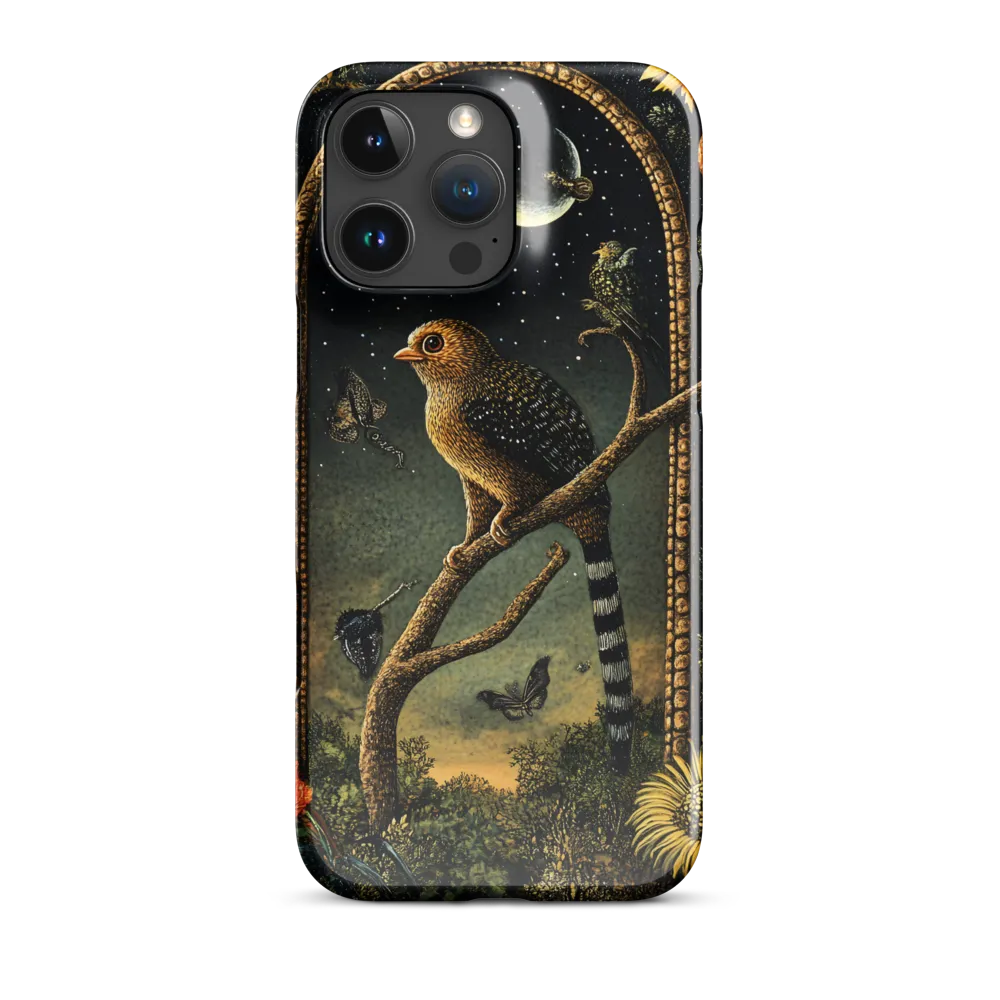 Whispers of Nature | Phone Case |  16 Pro Max | Snap Case | Glossy