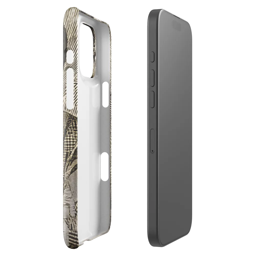Contemplating Colors | Phone Case |  16 Pro Max | Snap Case | Glossy